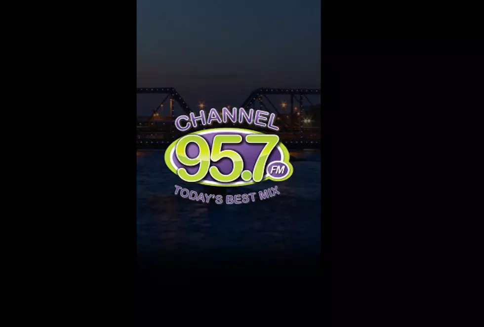 5 Reasons Why You Need To Get The New Channel 95.7 App