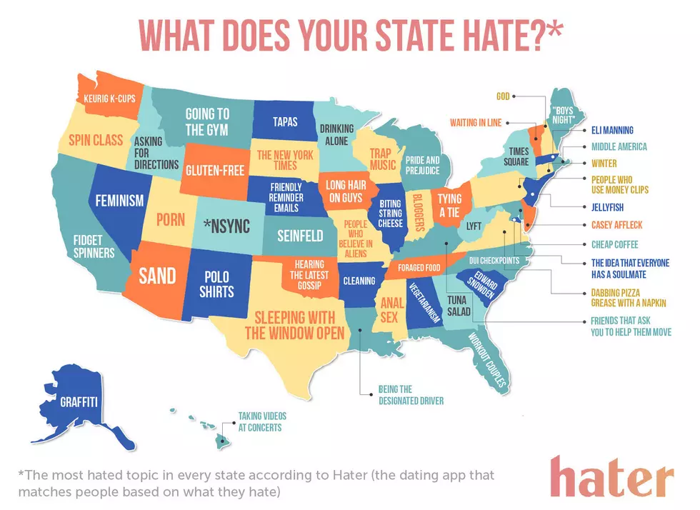 Is This REALLY What Michiganders Hate The Most? I Doubt It