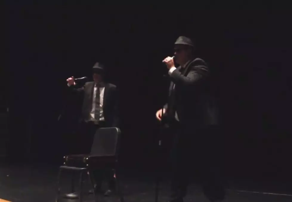 Grandville Schools Welcome Students & Teachers Back With ‘Blues Brothers’ Parody Video