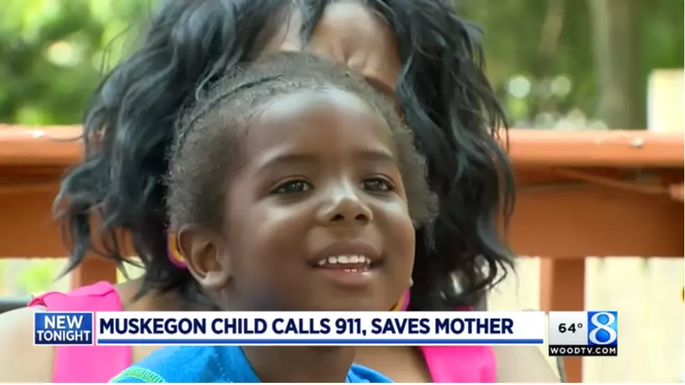 PEOPLE DOING GOOD: Mom Saved Because Of 3-Year-Old’s Quick Thinking