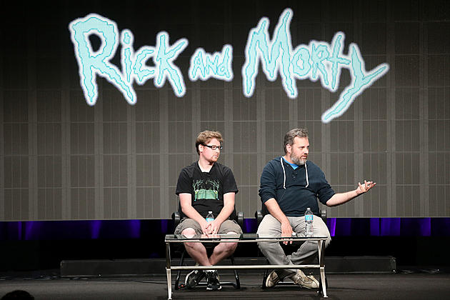 &#8216;Rick And Morty&#8217; Might Be Set In Michigan