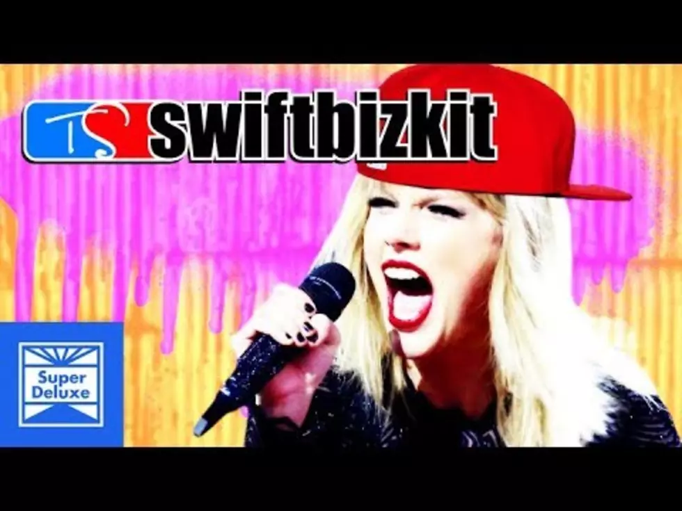 What Would Limp Bizkit Sound Like If Taylor Swift Wrote The Songs? [Video]