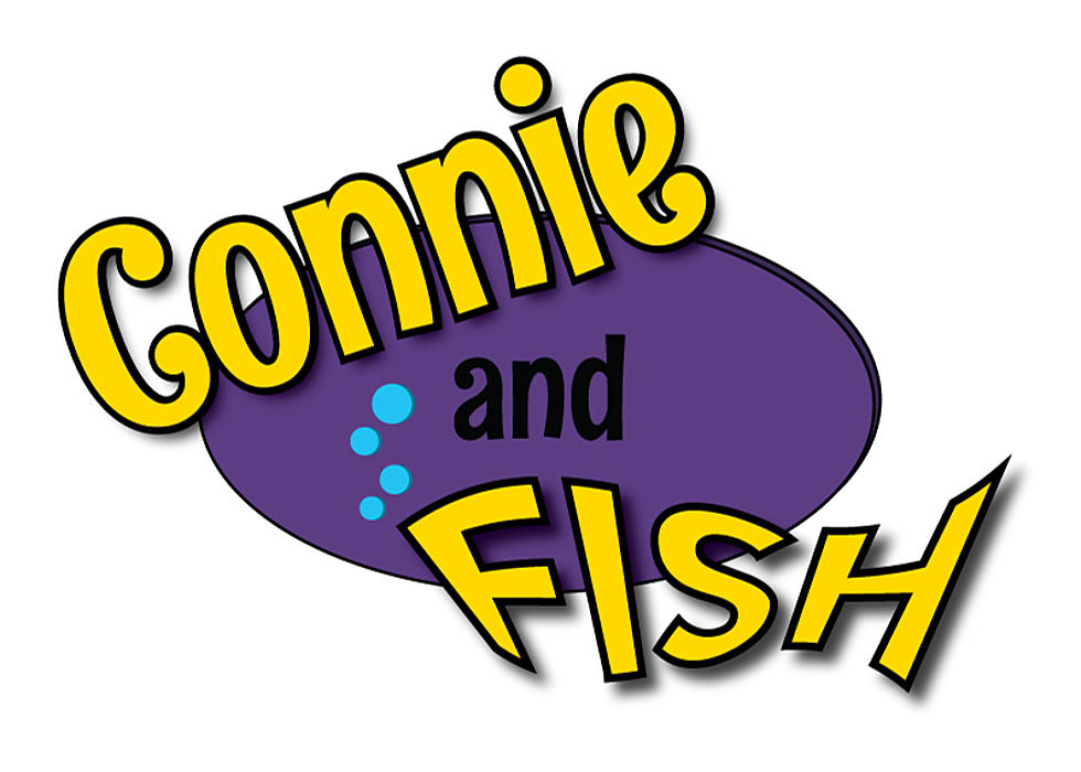 Connie’s Weird Bathroom Story – Connie And Fish Podcast (10-11-17)
