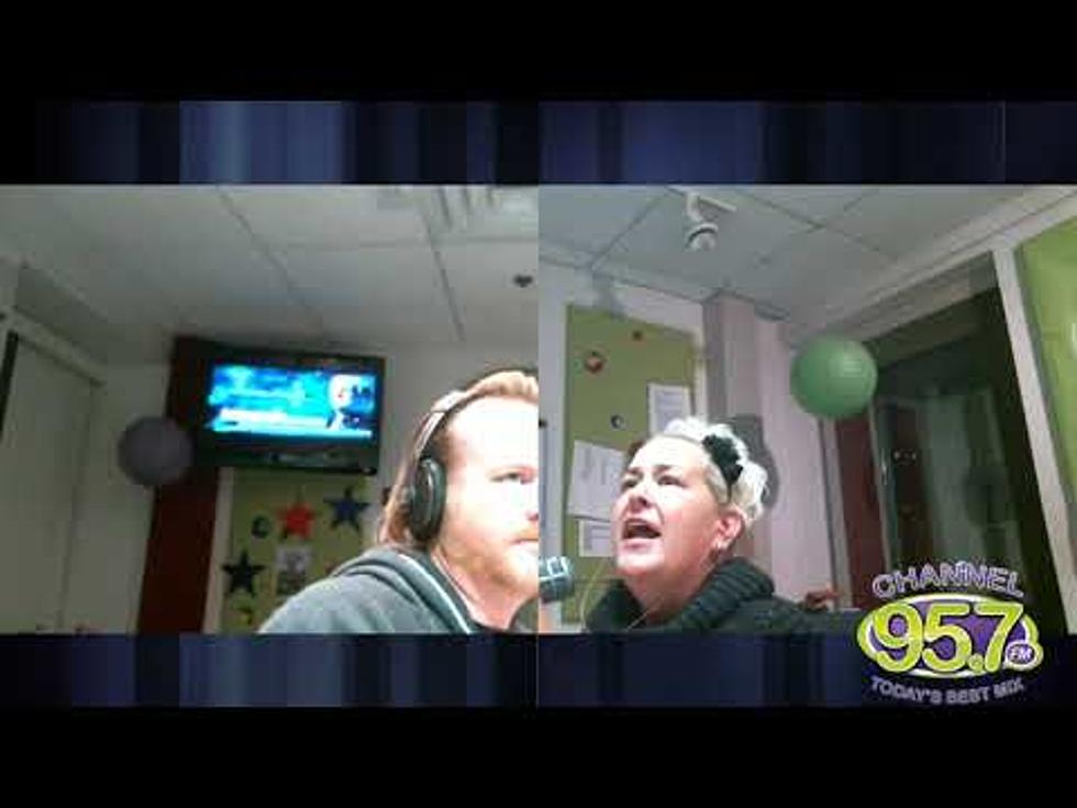 Connie and Fish TV – Listener Denver Nails It! [Video]