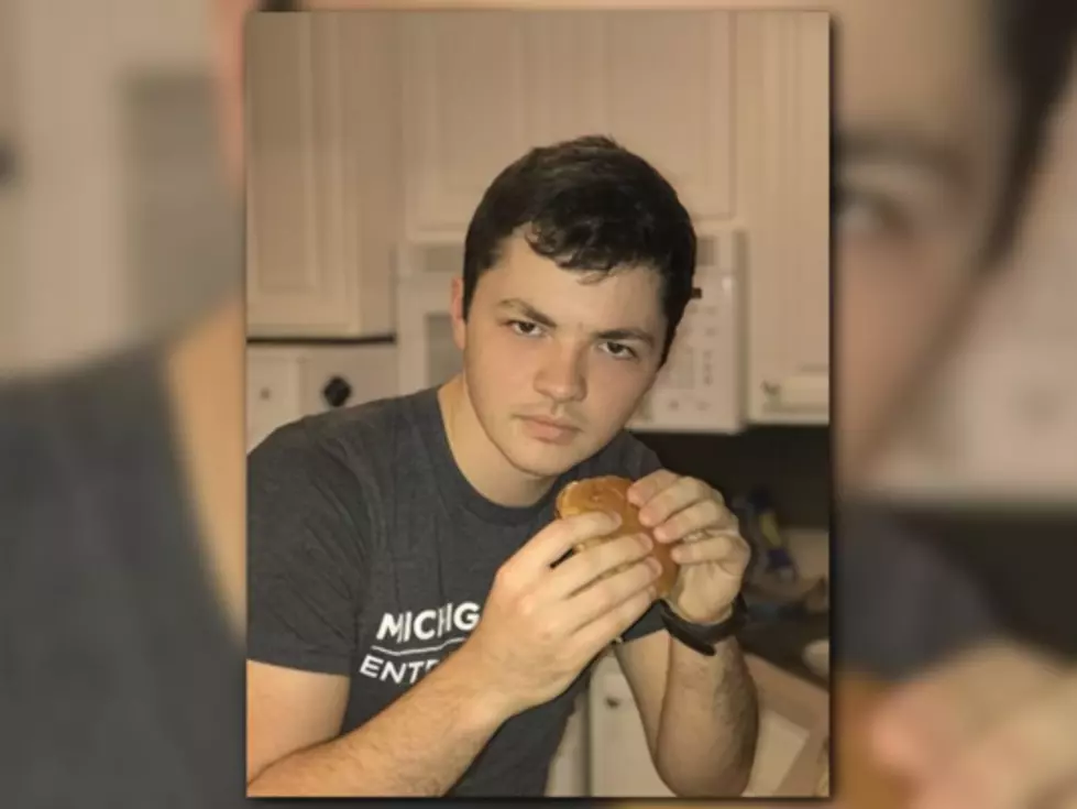 Solid Effort By MSU Student To Eat 100 McChicken Sandwiches In 24 Hours