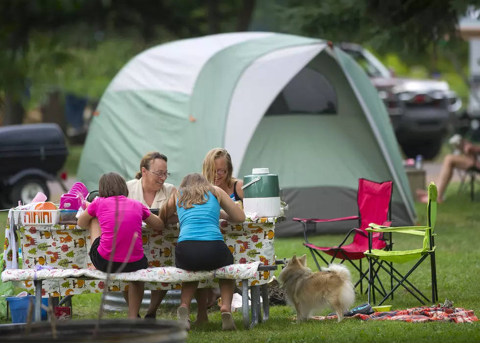 South Haven Is Home To The Midwest’s First Glamping Experience