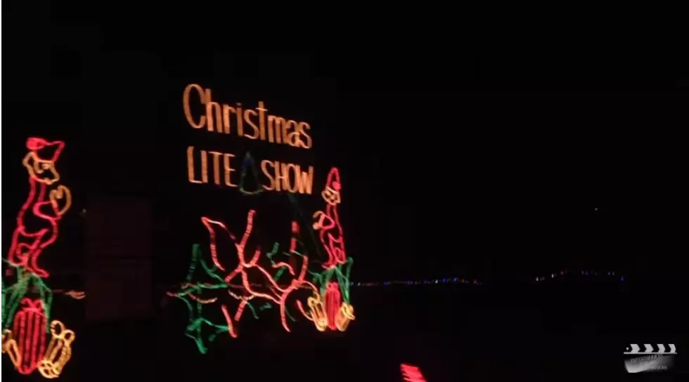 20th Annual Christmas Lite Show Opened at Fifth Third Ballpark