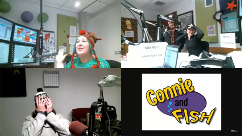 Miss The Connie And Fish Live Stream?  Watch The Whole Thing Here!