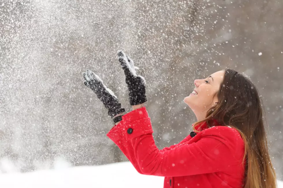 It&#8217;s Beginning To Look A Lot Like A White Christmas!