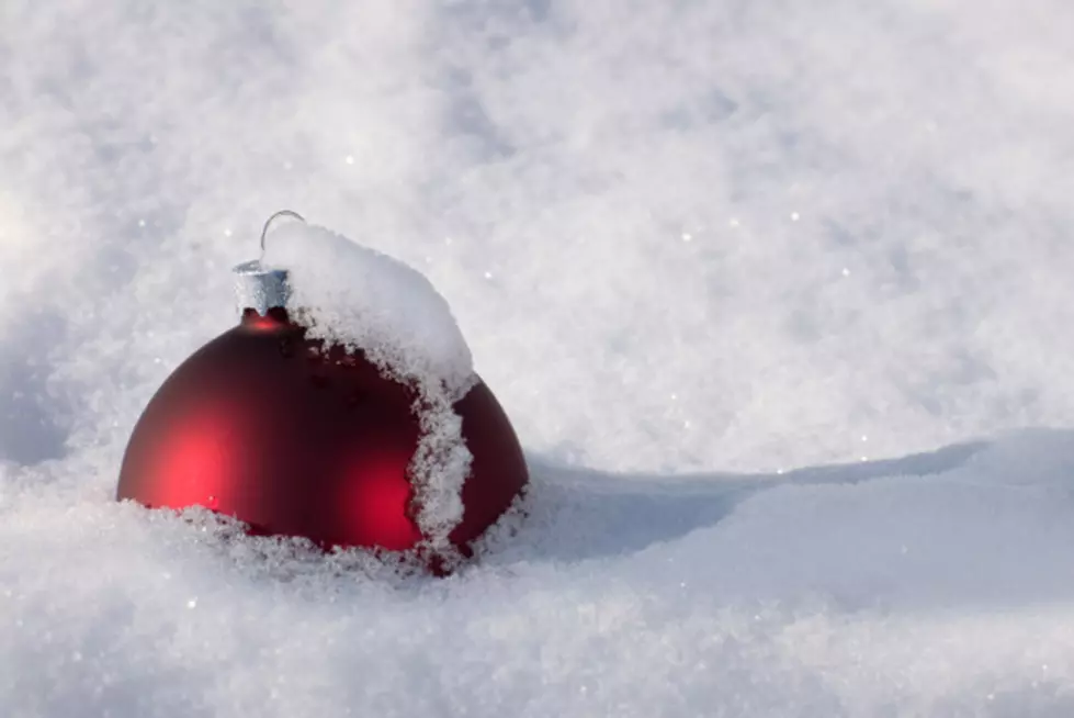 Don’t Listen To Meteorologists – It’s Going To Be A White Christmas