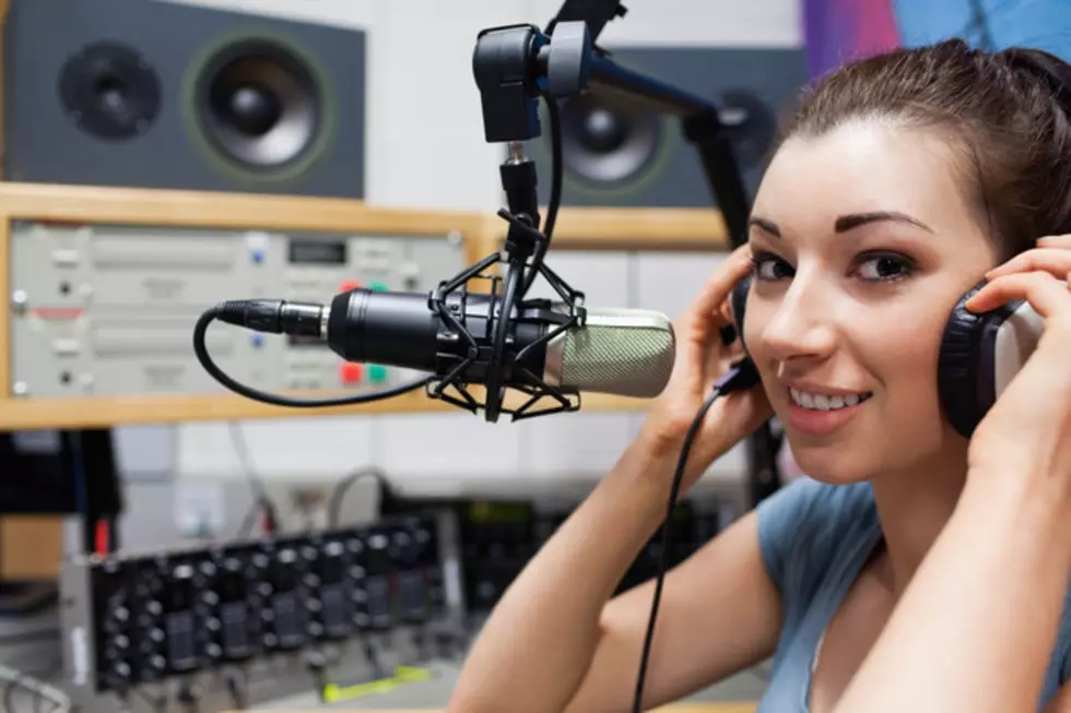 If You Had A Morning Show, What Would You Say About Your Spouse On The Radio?