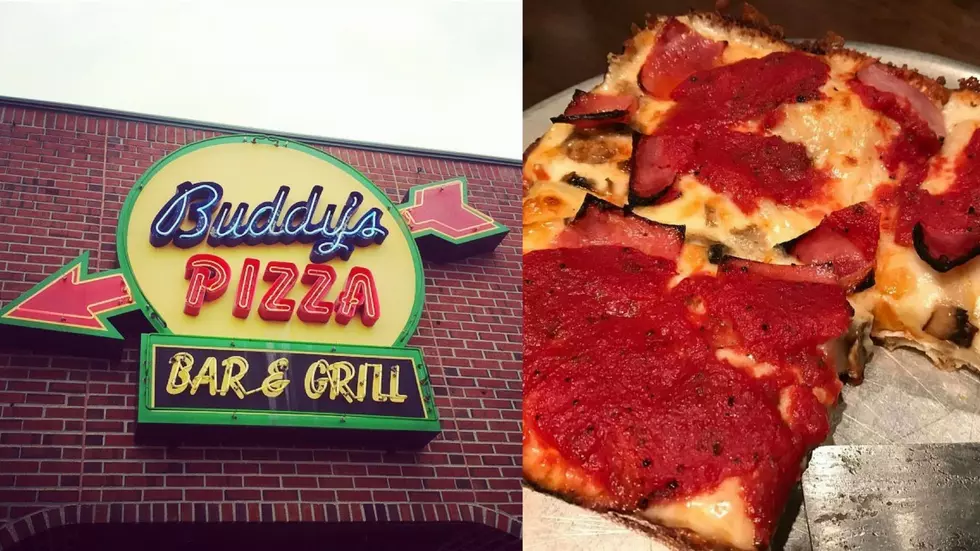 Buddy’s Pizza Offering Half Off to Healthcare Workers in April