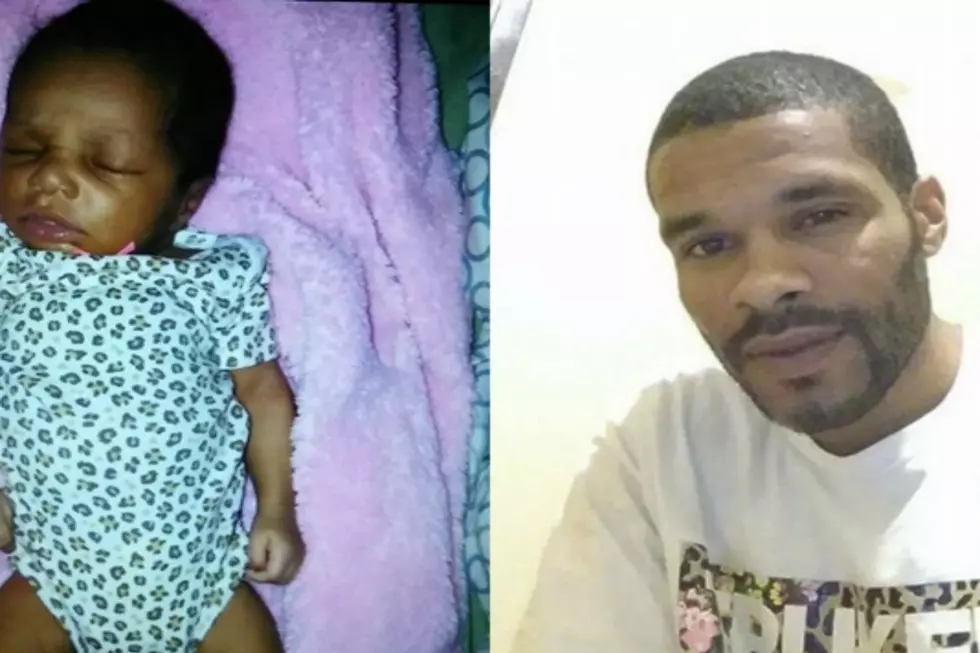 AMBER ALERT: 2-Week-Old Detroit Baby Taken By Father