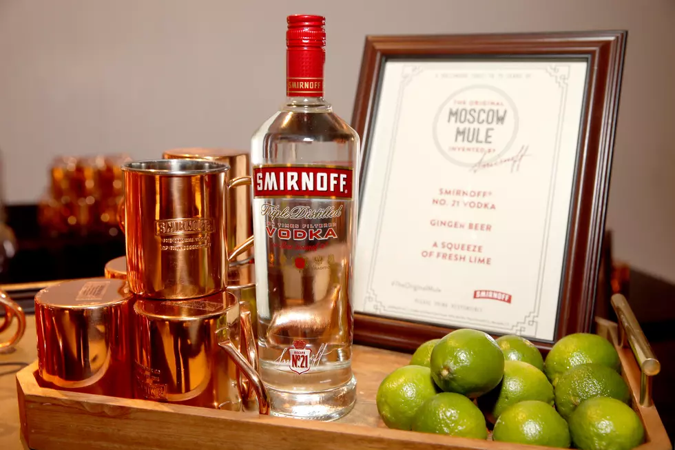 Michigan’s Favorite Cocktail is a Moscow Mule – Is It Yours?