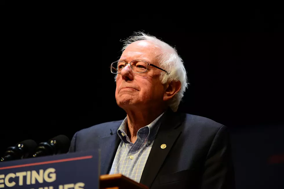 Bernie Sanders Will Be In Lansing For Anti-Tax Cut Rally Sunday