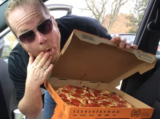 Get Free Pizza For Lunch Today From Little Caesars