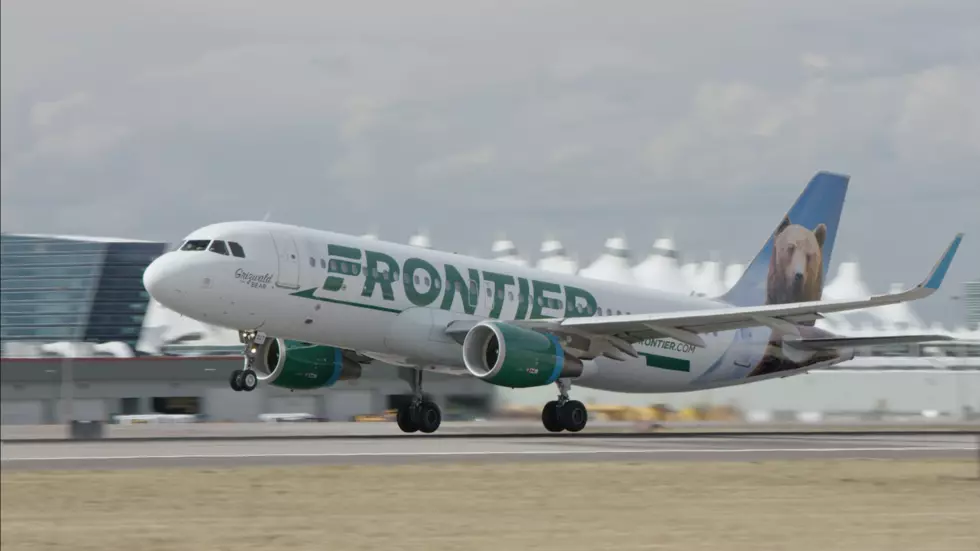 Frontier Airlines To Start Nonstop Flights To Philly, Fares As Low As $29