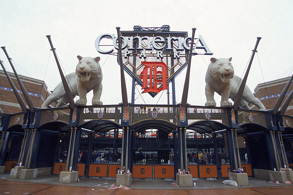 Tigers Rained Out On Opening Day