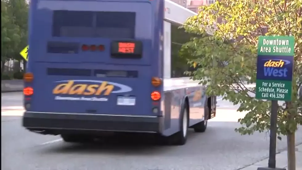 DASH Buses To Get New Look And Better Bus Stops Along Route