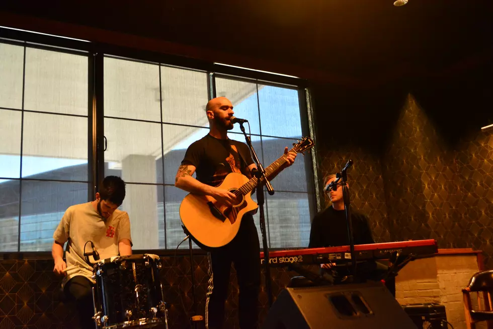 Check Out the Photos From Our Exclusive Listener Lounge With X Ambassadors