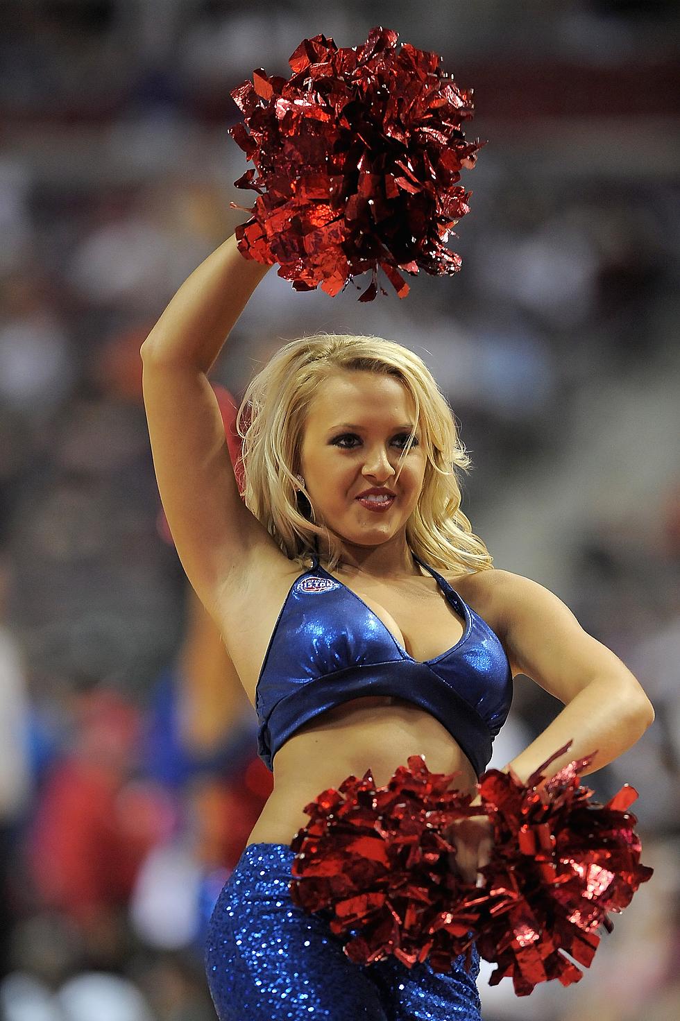 Grand Rapids Drive Holding Tryouts for their Dance Team