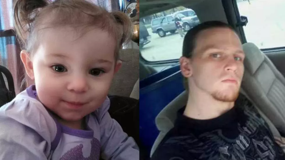 Statewide Alert As Police Look For Missing 2-Year-Old