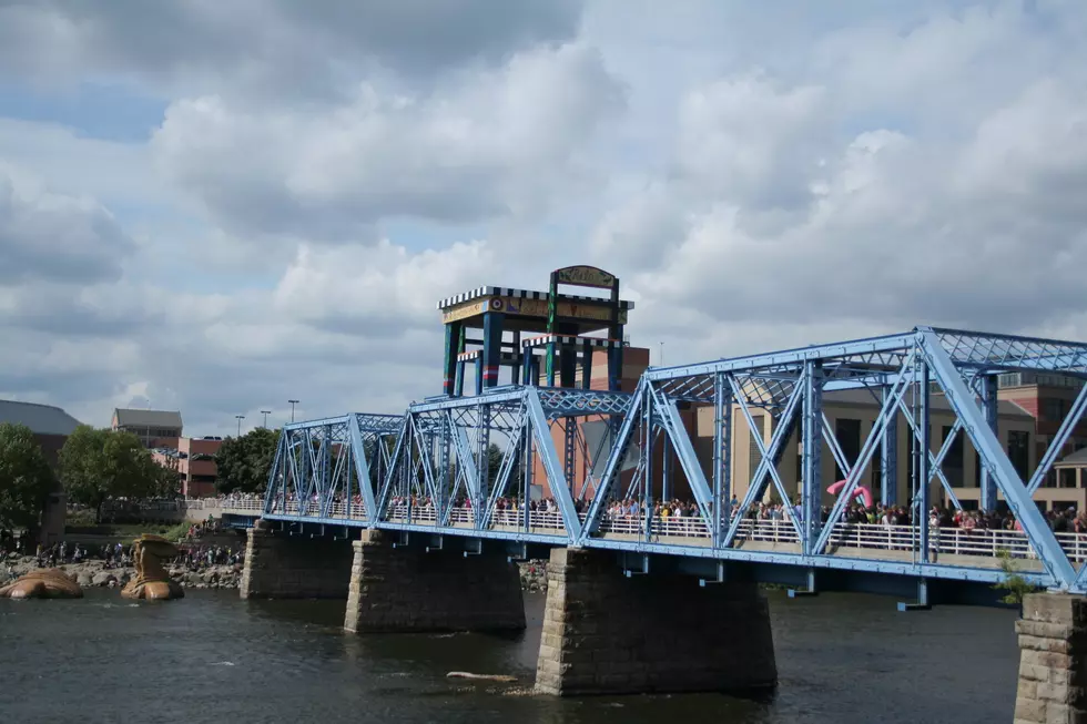 Grand Rapids’ Labor Day Bridge Walk Is Cancelled