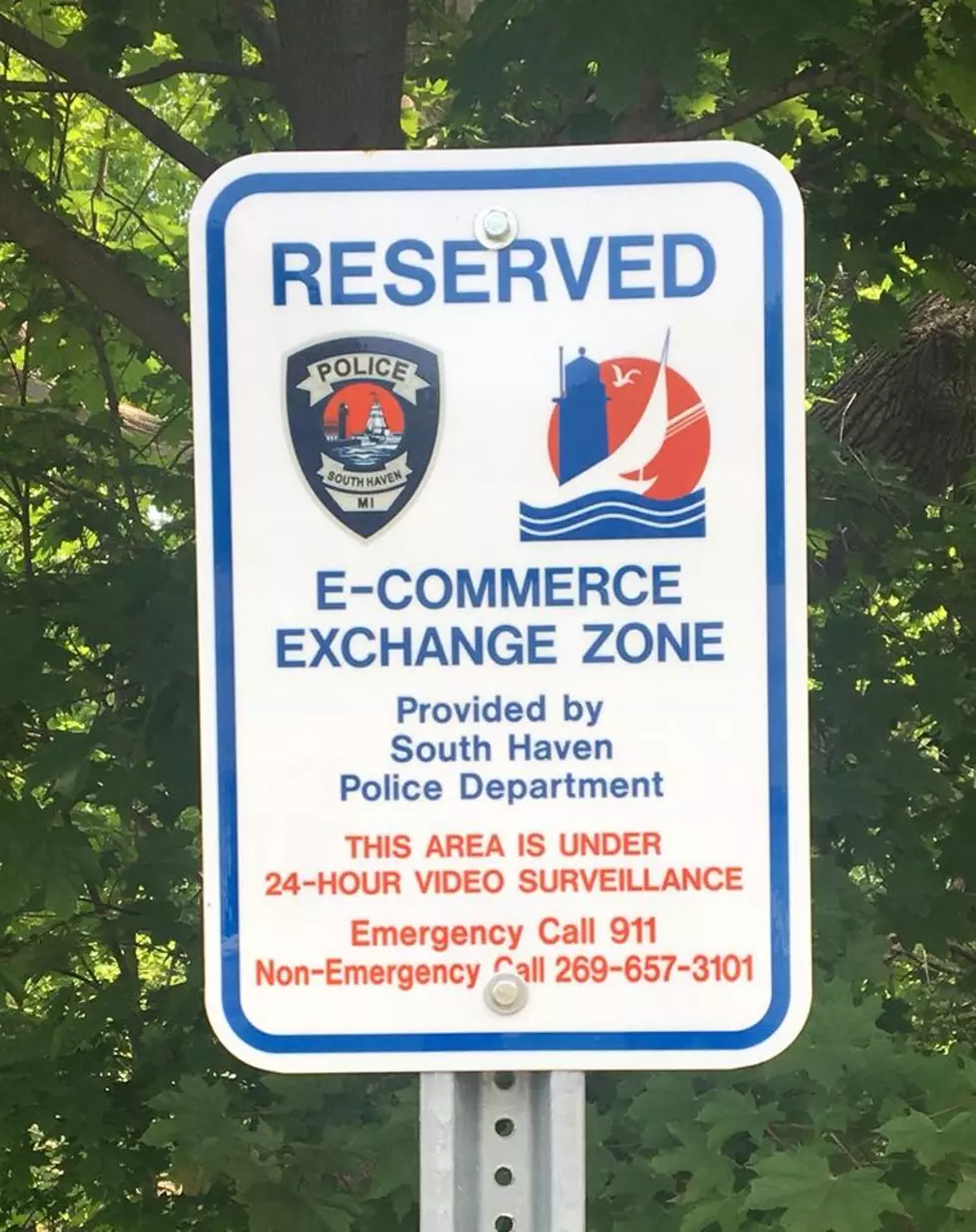 “Safe Parking Spaces” Added in South Haven for Online Transactions