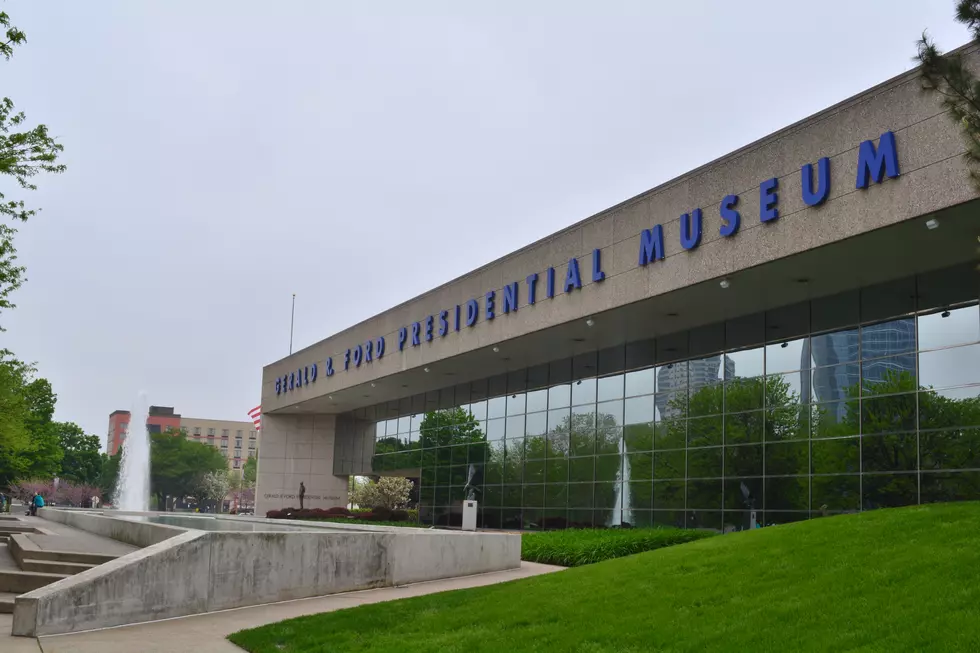 Presidential Museum Honors Ford and Former First Lady Saturday