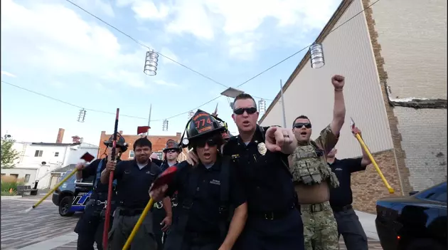 Sturgis Police Answer The #LipSyncChallenge And Don&#8217;t Hold Back