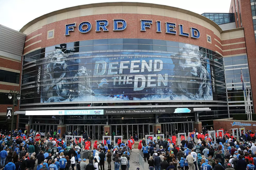 Philadelphia Eagles v Detroit Lions