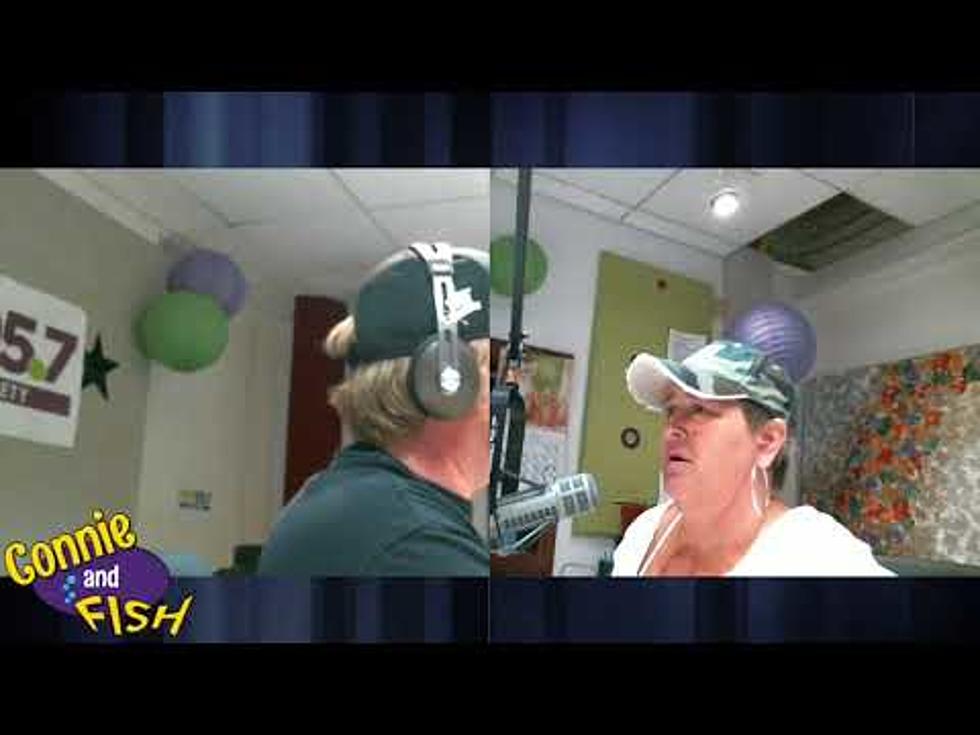 Steve’s Human Horn – Connie and Fish TV [Video]
