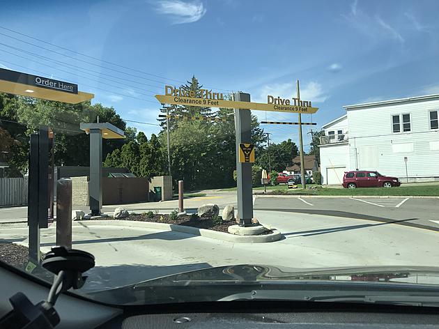 Does The Double Drive Thru Lane Give You Anxiety Too?