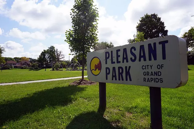 Grand Rapids Wants You To Redesign Their Park Signs