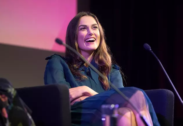 Keira Knightley Banned Her Daughter From Watching Cinderella And The Little Mermaid &#8211; Fish’s RAAANT-burger
