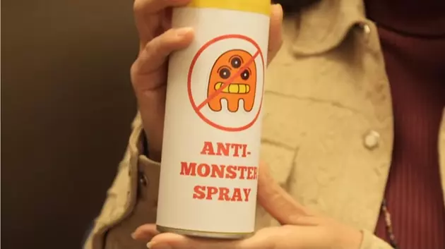 Just In Time For Halloween, Make Your Own Anti-Monster Spray