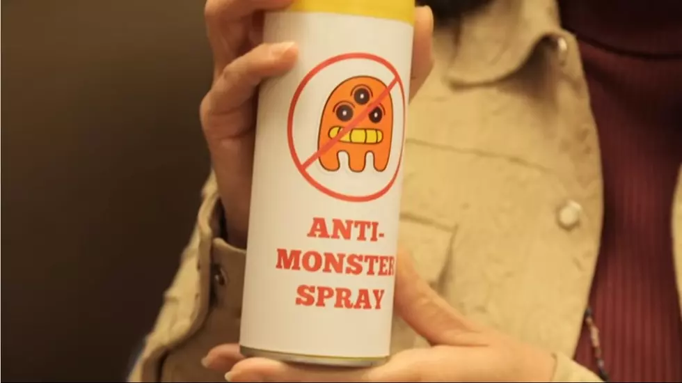 Just In Time For Halloween, Make Your Own Anti-Monster Spray