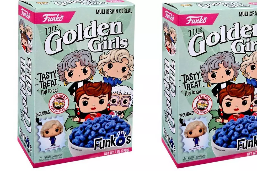‘Golden Girls’ Cereal Is A Thing But Can You Find It In West MI?