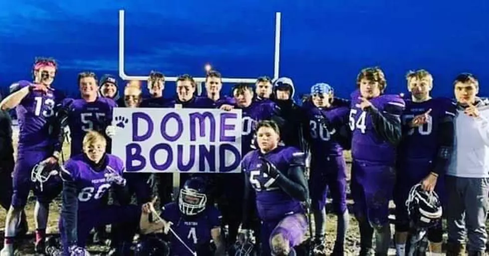 Pure Michigan: The Whole Town Came To Clear Snow For Football Game