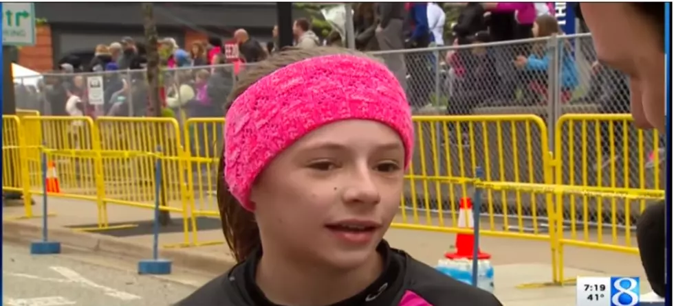 12-Year-Old West Michigan Girl is a Finalist For Sports Illustrated’s SportsKid of the Year