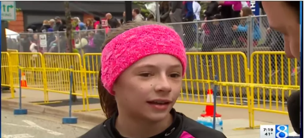 12-Year-Old West Michigan Girl is a Finalist For Sports Illustrated&#8217;s SportsKid of the Year