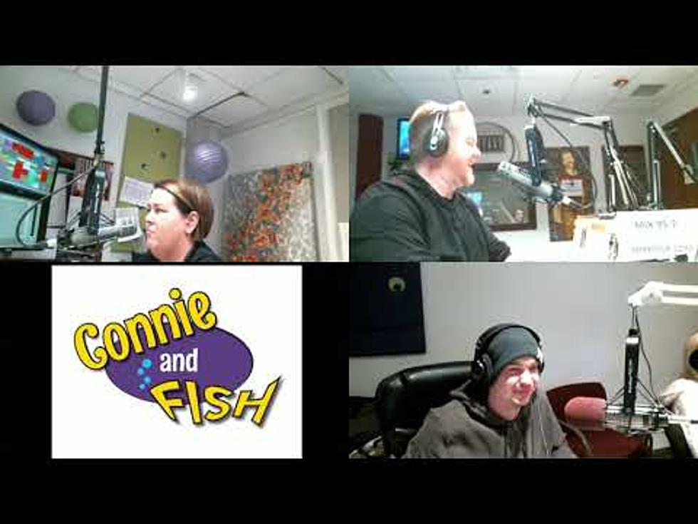 We Get Naughty Elf Names – Connie and Fish TV [Video]