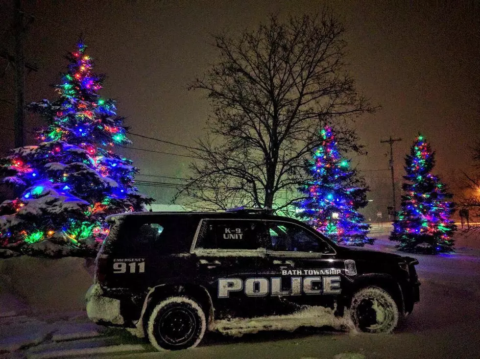 Bath Township Police Kind Of Wins The Internet Lately