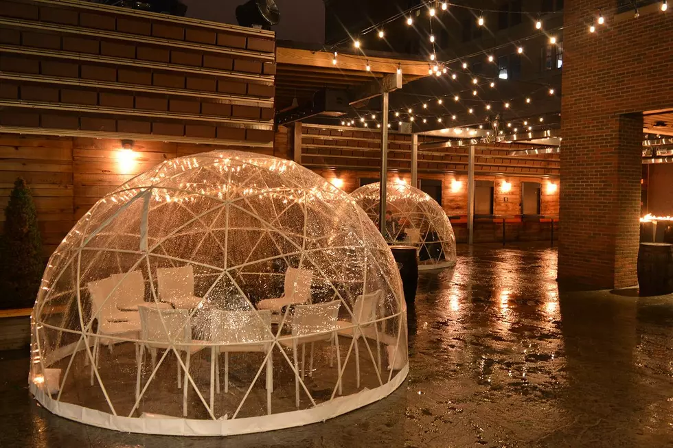 Finally, We Can Drink In Igloos Here In West Michigan!