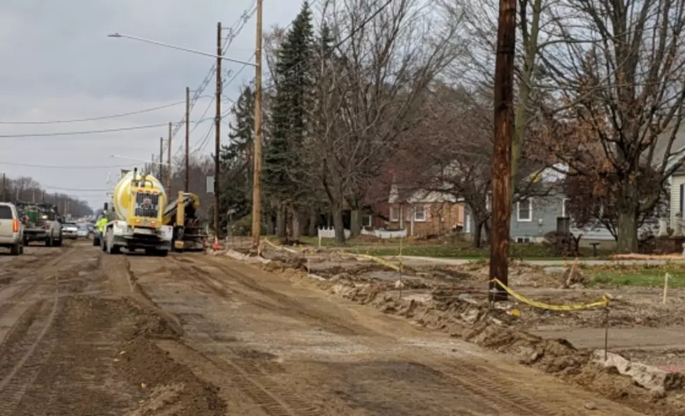 Cottonwood Dr To Remain Unfinished And Closed Until Spring