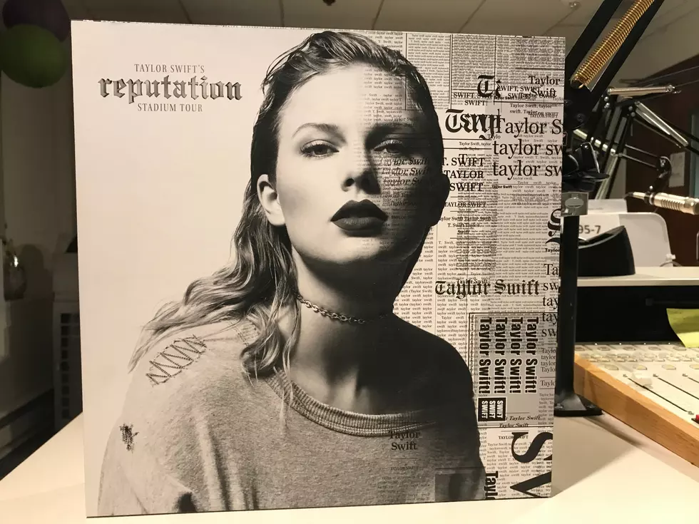 Want To Win A Special Taylor Swift ‘Reputation’ VIP Box!?