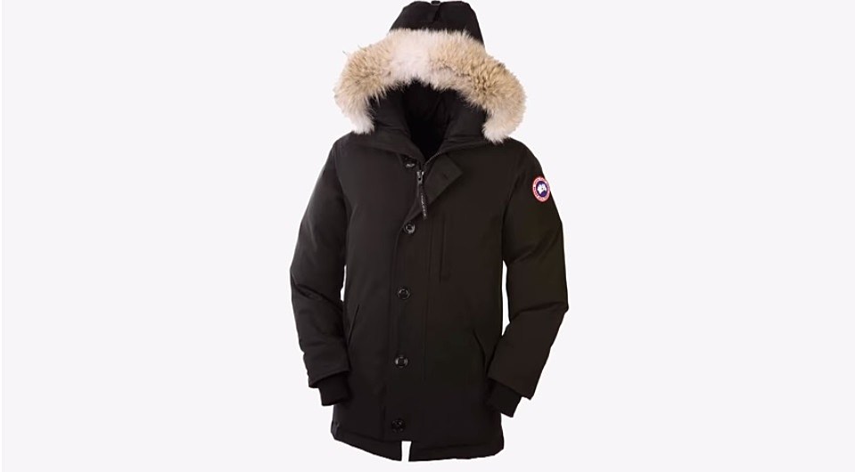 Canada goose jacket stolen clearance chicago