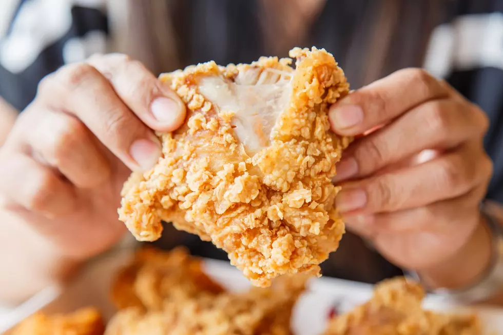 Michigan’s Favorite Fried Chicken Is…