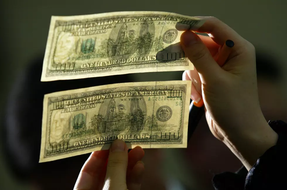 Um, Your $100 Bill Could Be Fake Especially In Fremont