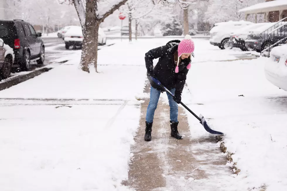 It’s Our First Winter Weather Advisory Of The Season